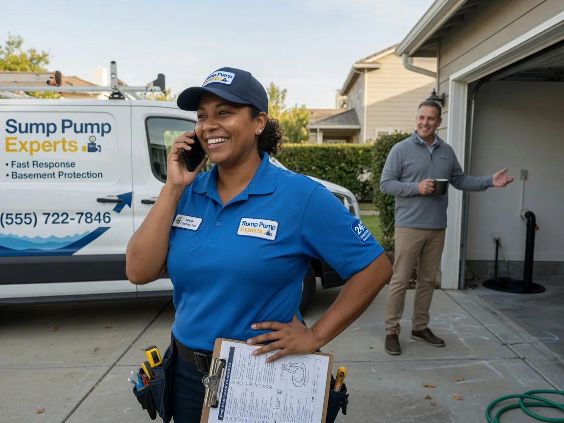 Sump Pump Repair Ashtabula, OH FAQs