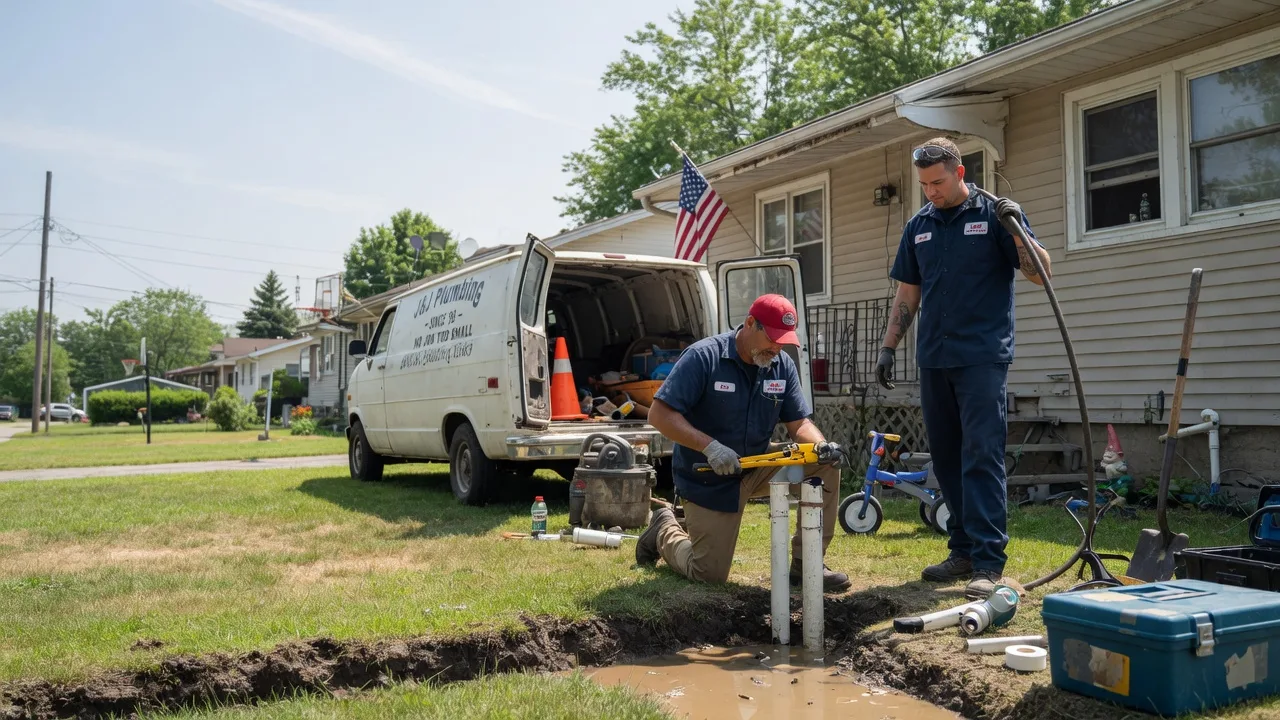Sump Pump Repair in Ashtabula, OH near me